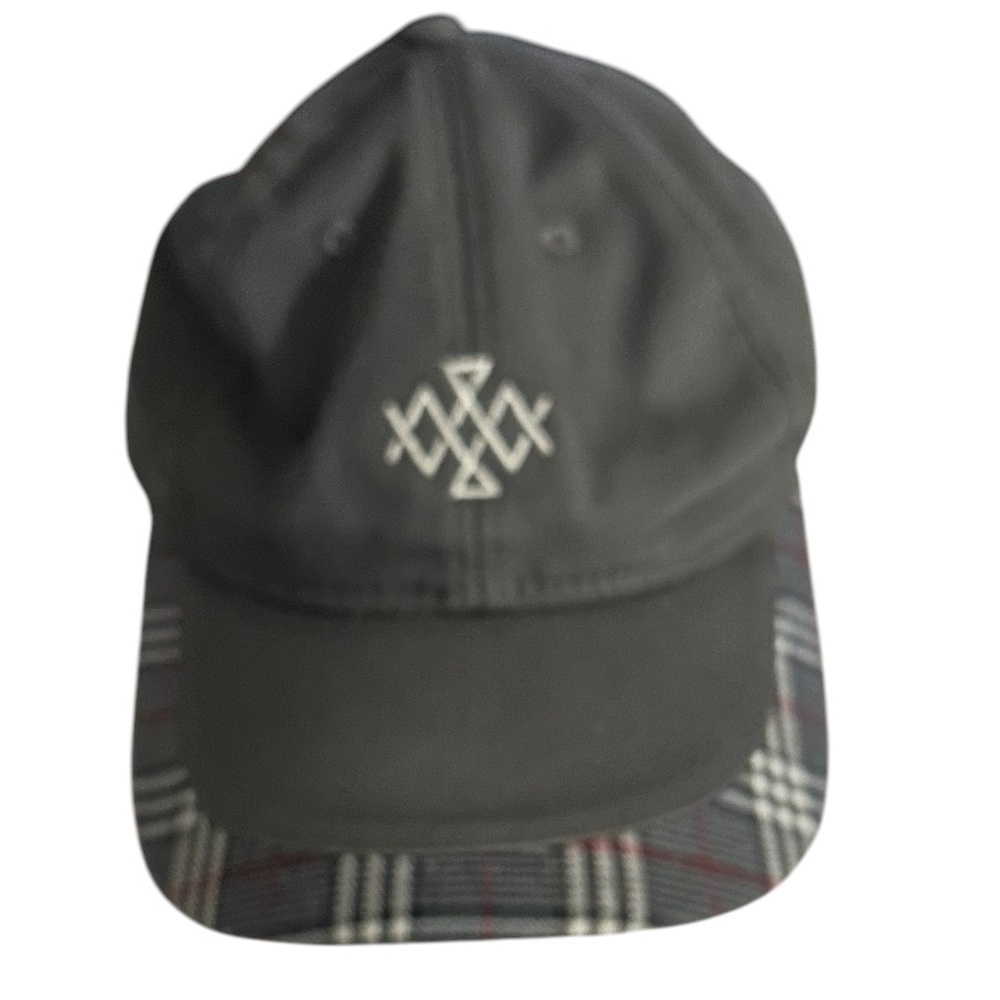 The Machrie Links Gray Ball‎ Cap